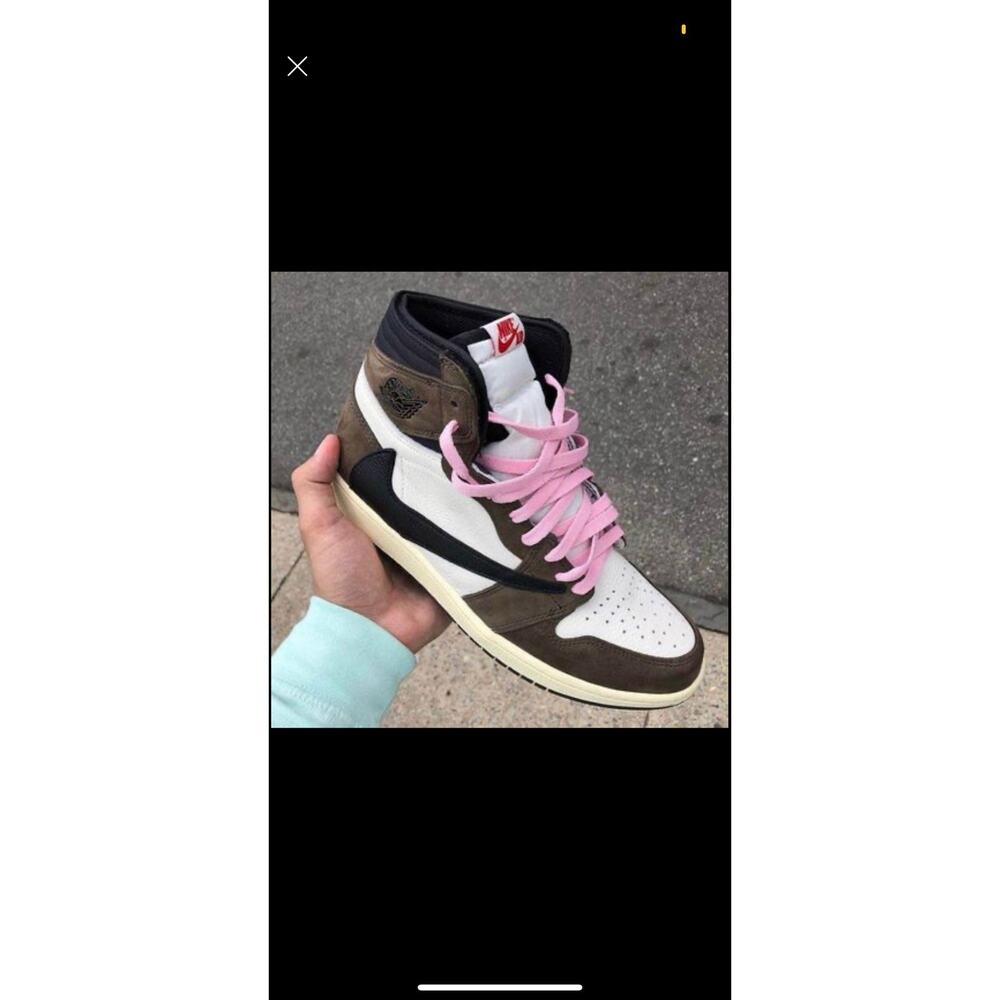 Air Jordan 1 High Travis Scott Mocha